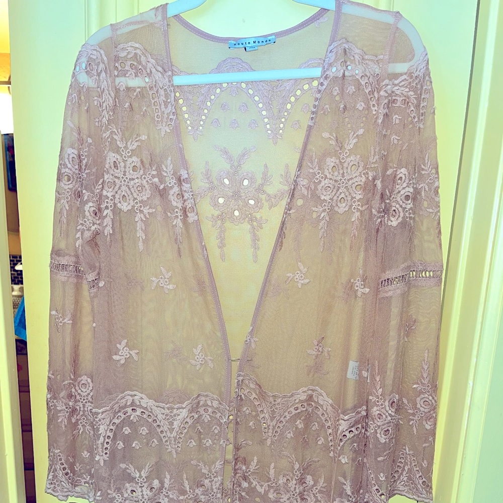 Coverup/lingerie